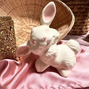 Vintage Ceramic Bunny